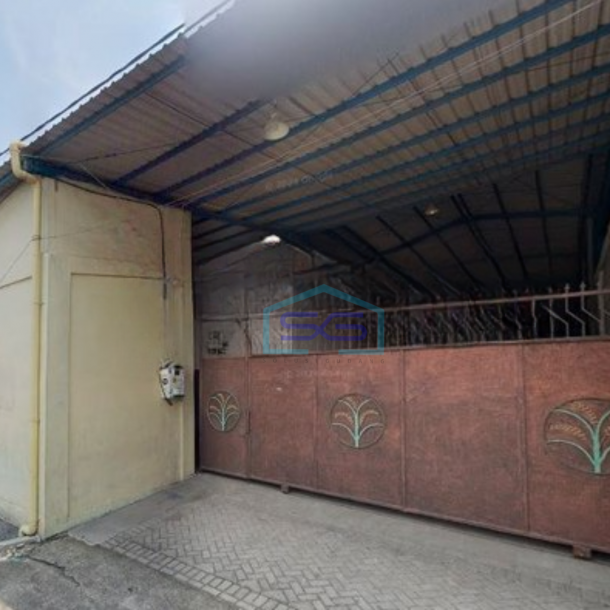 Dijual Gudang Luas Bangunan  2398 m² Lokasi Sidoarjo Jawa Timur-1