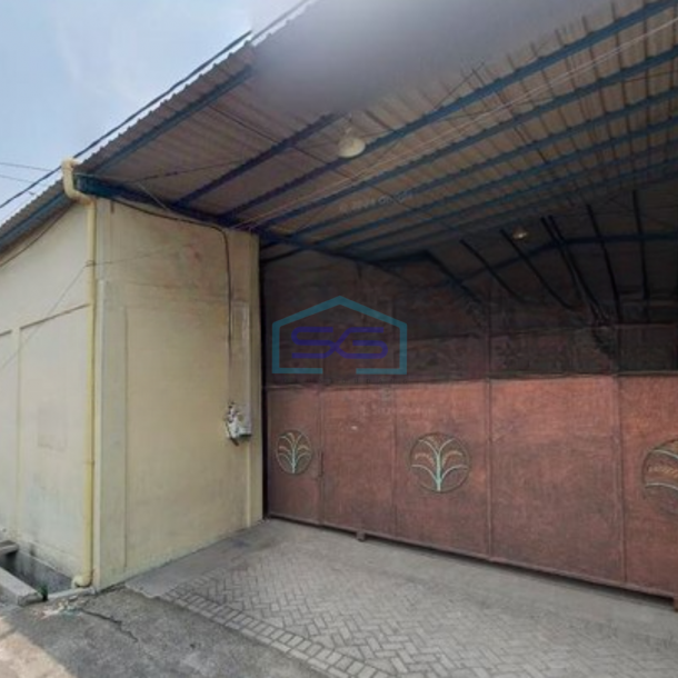 Dijual Gudang 1 Lantai Lokasi Sidoarjo Jawa Timur-1