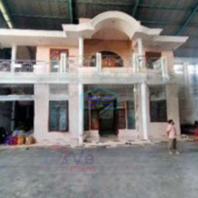 Dijual Gudang Luas Bangunan 1640 m² Lokasi Panggungrejo Pasuruan Jawa Timur