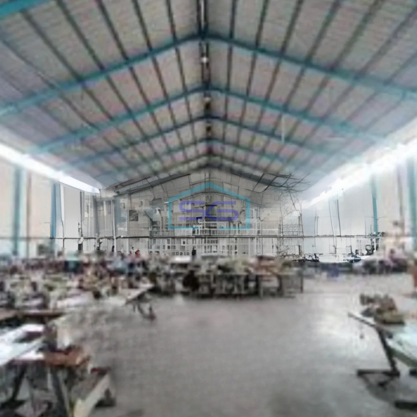 Dijual Gudang Luas Bangunan 1640 m² Lokasi Panggungrejo Pasuruan Jawa Timur-1