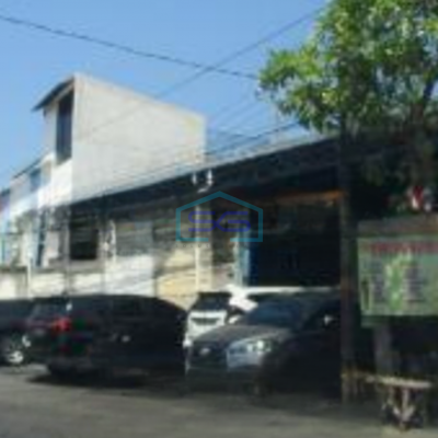 Dijual Gudang Bagus Luas Bangunan 665 m² Lokasi Pakuwon City Surabaya