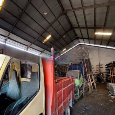 Dijual Gudang Super Murah Luas Bangunan  1346 m² Lokasi Margomulyo Surabaya