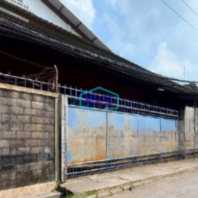 Dijual Gudang Super Murah Luas Bangunan  1346 m² Lokasi Margomulyo Surabaya