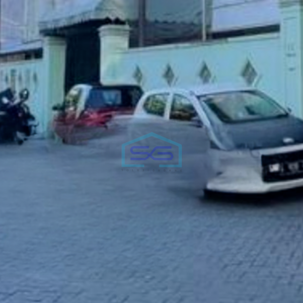 Dijual Gudang Lokasi Strategis Luas Bangunan 591 m² di Surabaya Kota-1