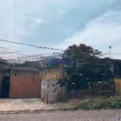 Dijual Gudang 1 Lantai Luas Bangunan  468 m² Lokasi Margomulyo Surabaya