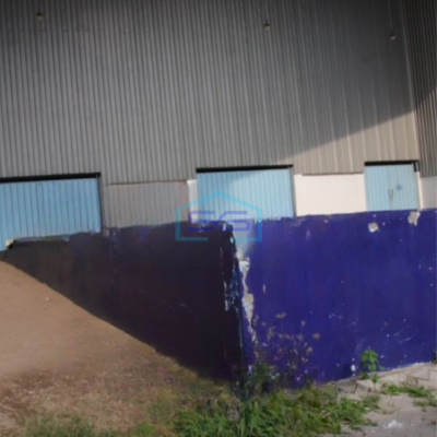 Disewakan Gudang Luas Bangunan 4049 m2 Lokasi Margomulyo Surabaya