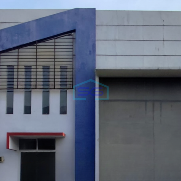 Dijual Gudang Luas Bangunan  450 m² Lokasi Driyorejo Gresik-1