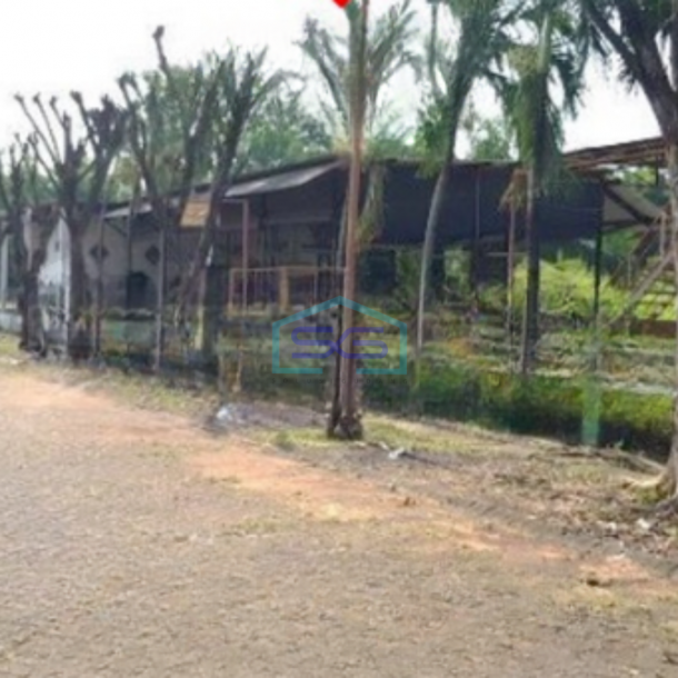 Dijual Tanah Luas 4703 m² Lokasi Wiyung Surabaya-1