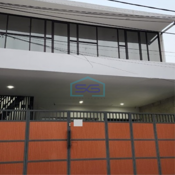 Dijual Pabrik Luas Tanah 350 m² Lokasi Rungkut Surabaya-3