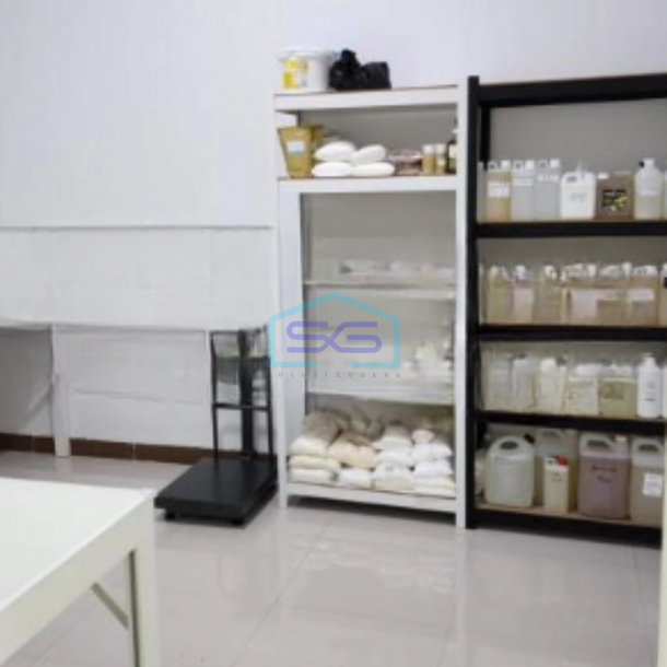 Dijual Pabrik Luas Tanah 350 m² Lokasi Rungkut Surabaya-1