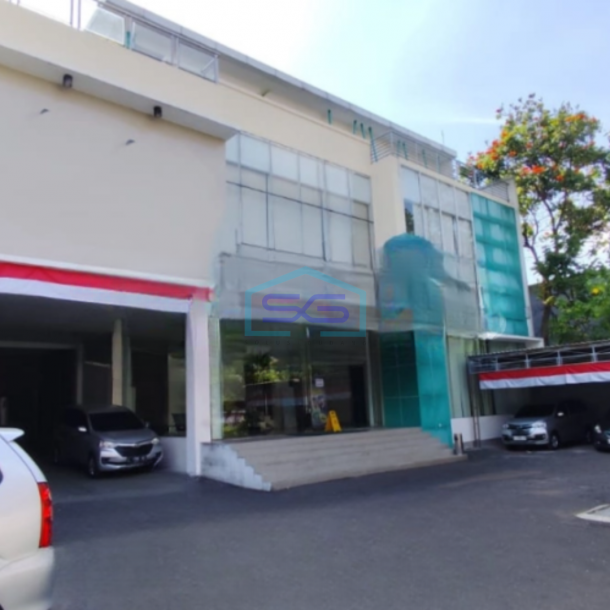 Dijual Kantor 3 Lantai Luas Bangunan 1700 m² Lokasi Surabaya Kota-4