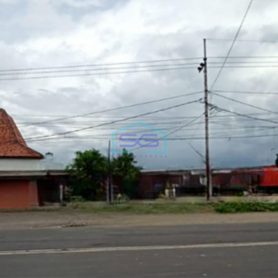 Dijual Gudang Luas Bangunan  9820 m² Lokasi Tulungagung Jawa Timur