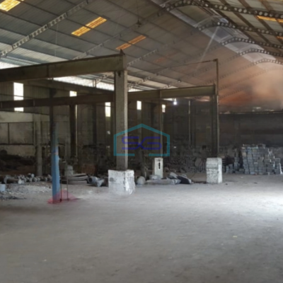 Dijual Pabrik Luas Bangunan 6000 m² Lokasi Bugulkidul Pasuruan Jawa Timur