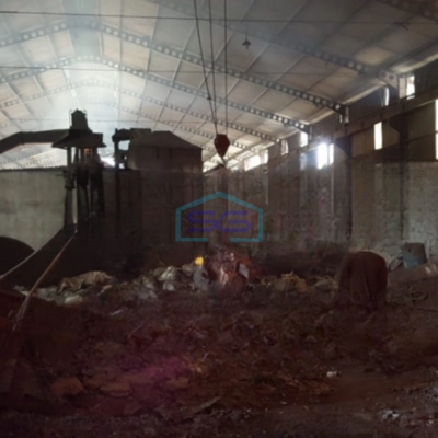 Dijual Pabrik Luas Bangunan 6000 m² Lokasi Bugulkidul Pasuruan Jawa Timur