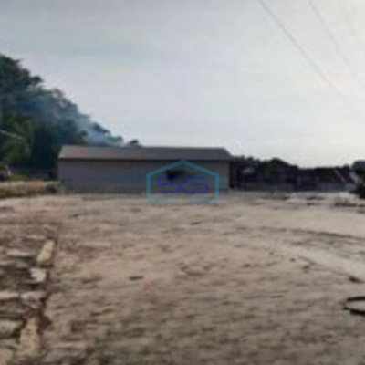 Dijual Pabrik Luas Bangunan 5054 m² Lokasi Kalisat Jember Jawa Timur