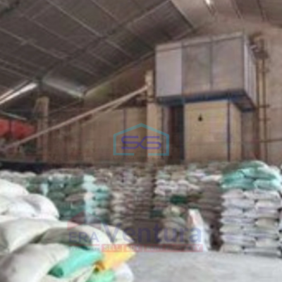 Dijual Pabrik Luas Bangunan 5054 m² Lokasi Kalisat Jember Jawa Timur