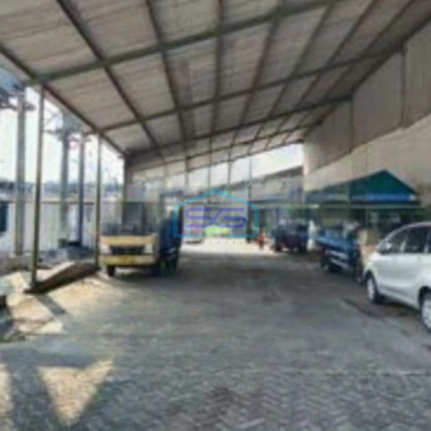 Dijual Pabrik Luas Bangunan 5054 m² Lokasi Kalisat Jember Jawa Timur-1