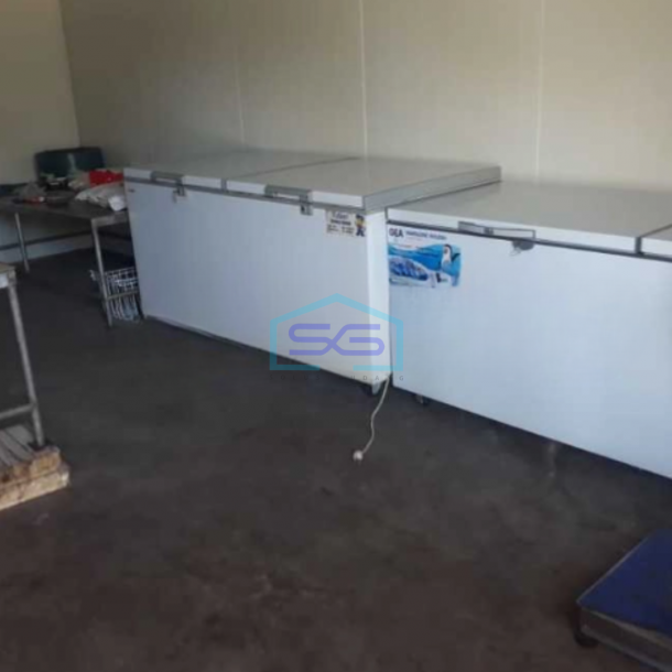 Dijual Pabrik Luas Bangunan 2000 m2 Lokasi Pringgabaya Lombok Timur-2