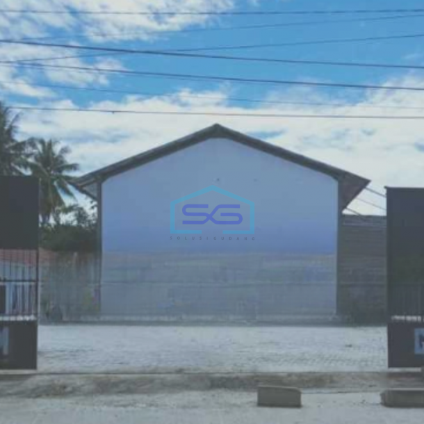 Dijual Pabrik Luas Bangunan 1000 m² Lokasi Gorontalo-3