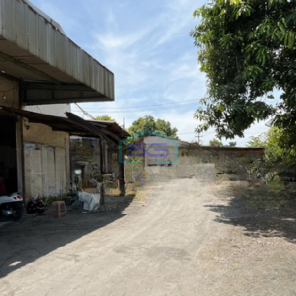 Dijual Pabrik Luas Bangunan  4500 m² Lokasi Taman Sidoarjo Jawa Timur-1