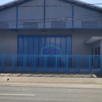 Disewakan Tanah Luas  2016 m² Lokasi Panggungrejo Pasuruan Jawa Timur