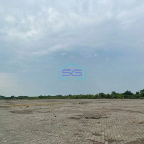 Disewakan Tanah Luas 40000 m² Lokasi Wiyung Surabaya-1