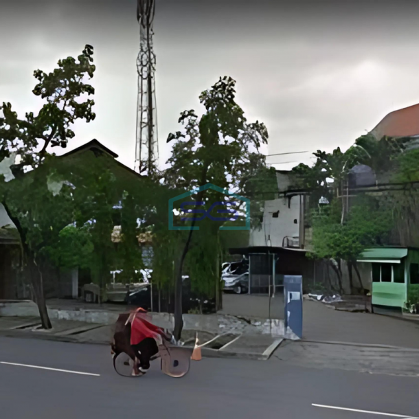 Dijual Bangunan Kantor Dan Gudang Strategis, Nol Jalan Raya Jemursari, Surabaya-3