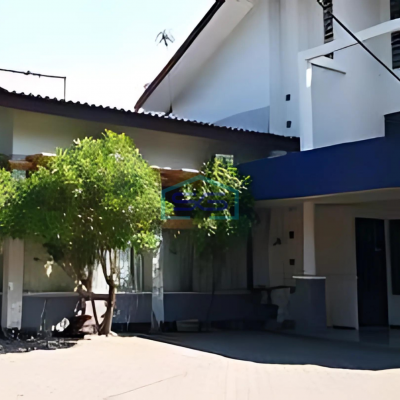 Dijual Bangunan Kantor Dan Gudang Strategis, Nol Jalan Raya Jemursari, Surabaya