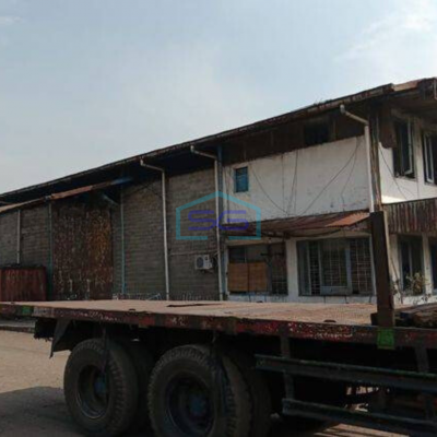 Dijual Gudang masih Beroperasi Bringin Bendo, Kec. Taman, Sidoarjo
