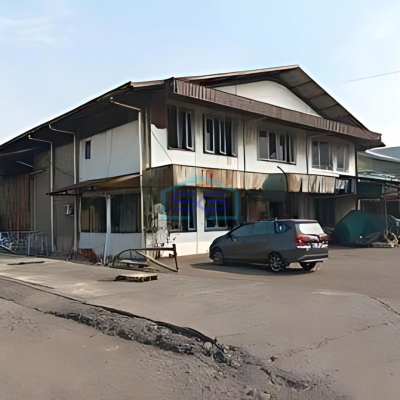 Dijual Gudang masih Beroperasi Bringin Bendo, Kec. Taman, Sidoarjo