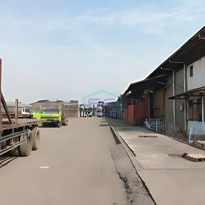 Dijual Gudang masih Beroperasi Bringin Bendo, Kec. Taman, Sidoarjo