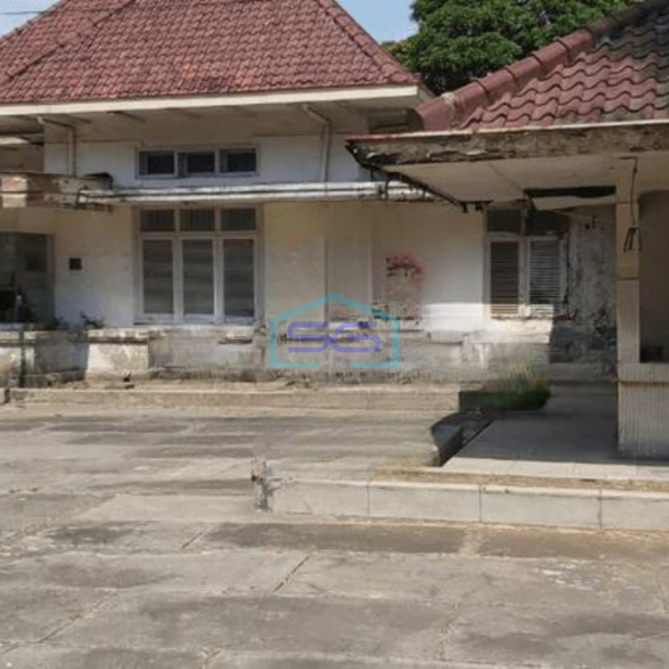 Dijual Bangunan Lama Hitung Tanah Lokasi Strategis Komersial Jl.kayoon Kayun , Pusat Kota Cbd, Genteng, Surabaya-2