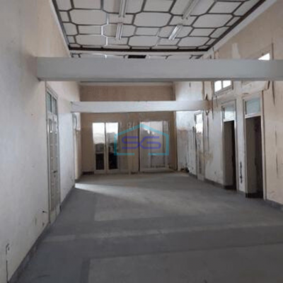 Dijual Bangunan Lama Hitung Tanah Lokasi Strategis Komersial Jl.kayoon Kayun , Pusat Kota Cbd, Genteng, Surabaya