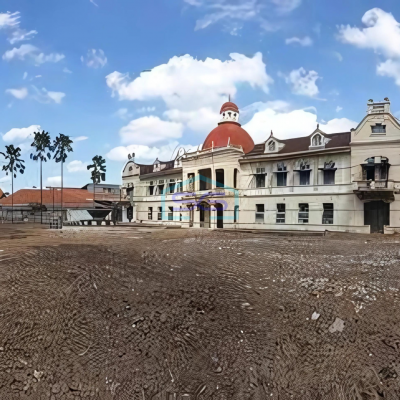 Dijual Tanah Tengah Kota Surabaya Jalan Bubutan, Dekat Tugu Pahlawan, Jalan Tunjungan