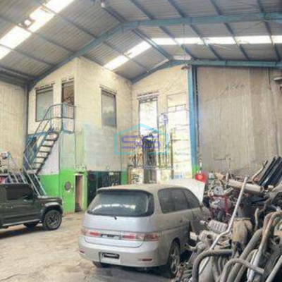 Dijual Bangunan Bengkel Jl Raya Mayjend Sungkono, dekat RS Mayapada, Ciputra world, Pusat Kota