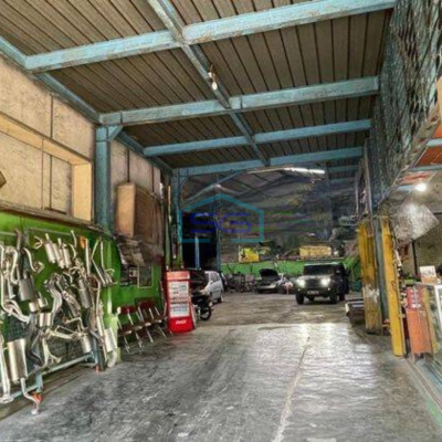 Dijual Bangunan Bengkel Jl Raya Mayjend Sungkono, dekat RS Mayapada, Ciputra world, Pusat Kota