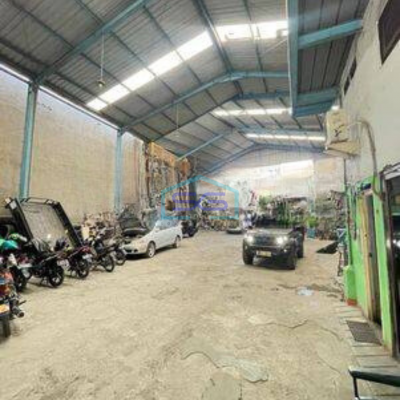 Dijual Bangunan Bengkel Jl Raya Mayjend Sungkono, dekat RS Mayapada, Ciputra world, Pusat Kota