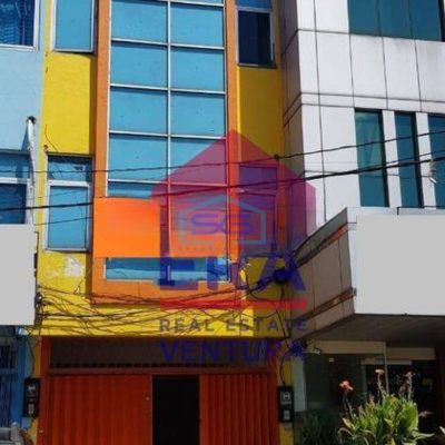 Disewakan Murah Ruko Raya Kendangsari Industri, Dekat Raya Jemur Andayani, Rungkut Industri Section One