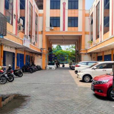 Disewakan Ruko Menganti, Wiyung Lebar 7.4m Cocok Untuk Gudang, Dekat Mastrip Surabaya