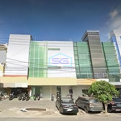Disewakan Ruko Jalan Raya Bratang Binangun Gubeng Surabaya
