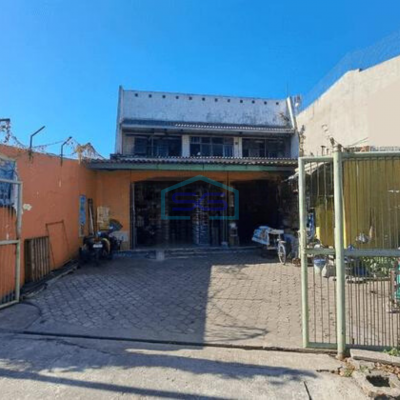 Disewakan Toko Dan Gudang Jalan Raya Sukomanunggal, Dekat Banyu Urip, Tanjung Sari