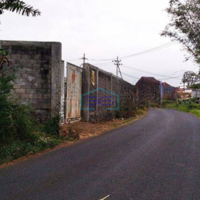Dijual Tanah Siap Bangun Sumber Sekar, Dau, Malang