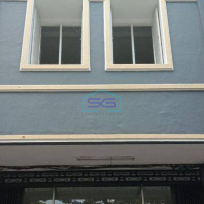 Disewakan Ruko Mega Galaxy Hadap Jalan Raya Merr, Dekat Kertajaya, Manyar Kertoarjo