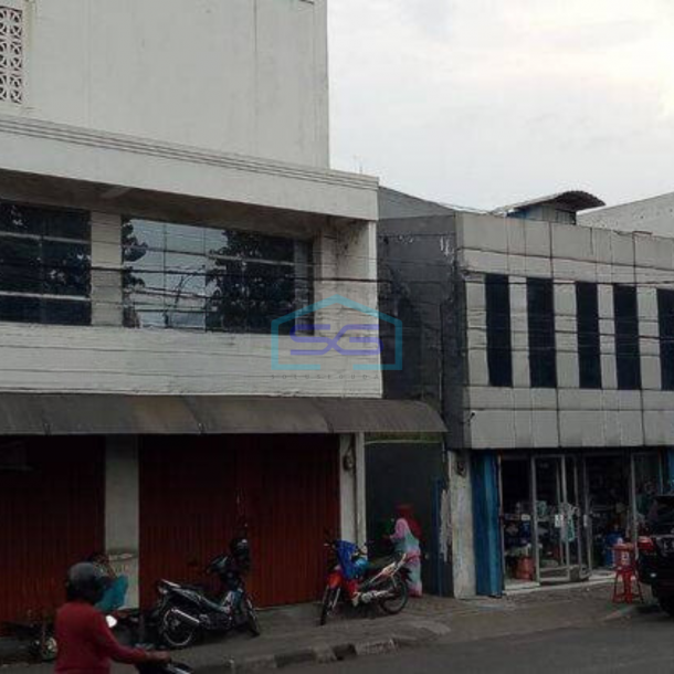 Disewakan Ruko Komersil Area Raya Dupak Di Pusat Kota Dekat Tol Dupak Krembangan Surabaya-1