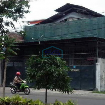 Disewakan Ruko Strategis di Kenjeran Surabaya