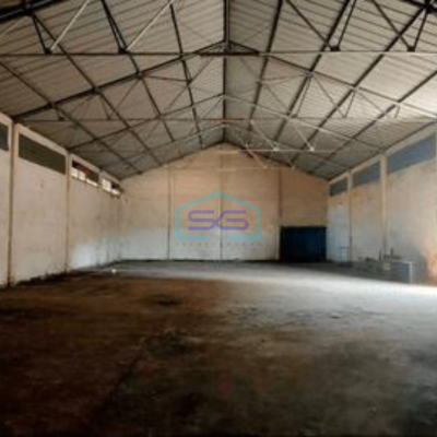 Disewakan Gudang Teluk Kumai Dekat Pelabuhan Perak Parkir Luas Surabaya