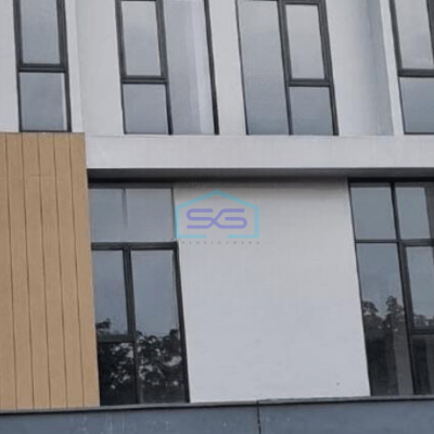 Disewa Ruko Easton Strategis Nol Jalan Raya Merr di Sukolilo Surabaya