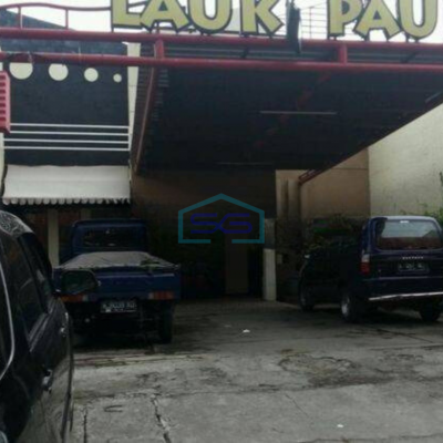 Disewa Bangunan Jl Raya Nginden Surabaya