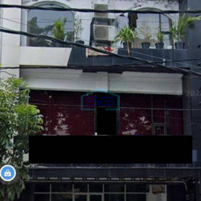 Disewakan Ruko Strategis Nol Jalan Raya Mayjend Sungkono Very High Traffic Surabaya