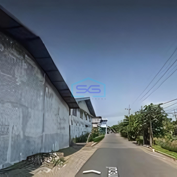 Disewakan Gudang Komplek Pergudangan Benteng Tunggal, Gedangan, Sidoarjo-3